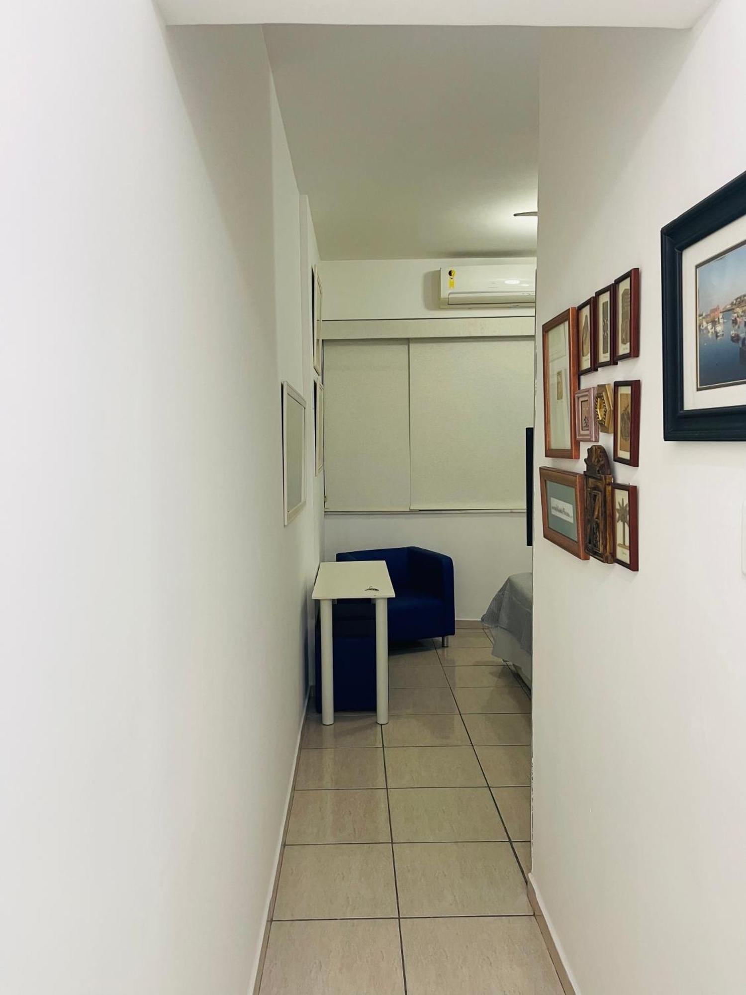 Apart Palace Copacabana 里约热内卢 外观 照片
