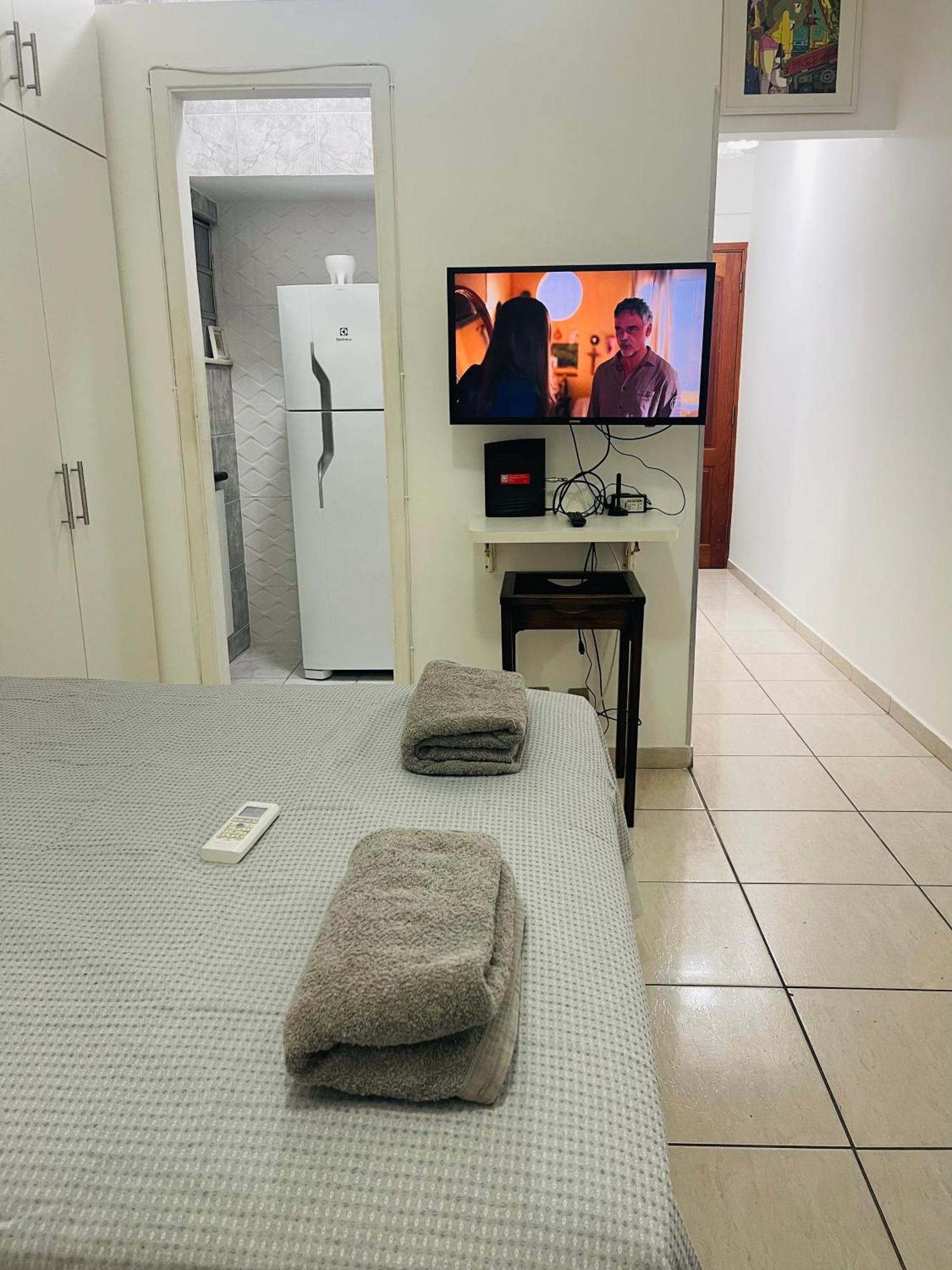 Apart Palace Copacabana 里约热内卢 外观 照片