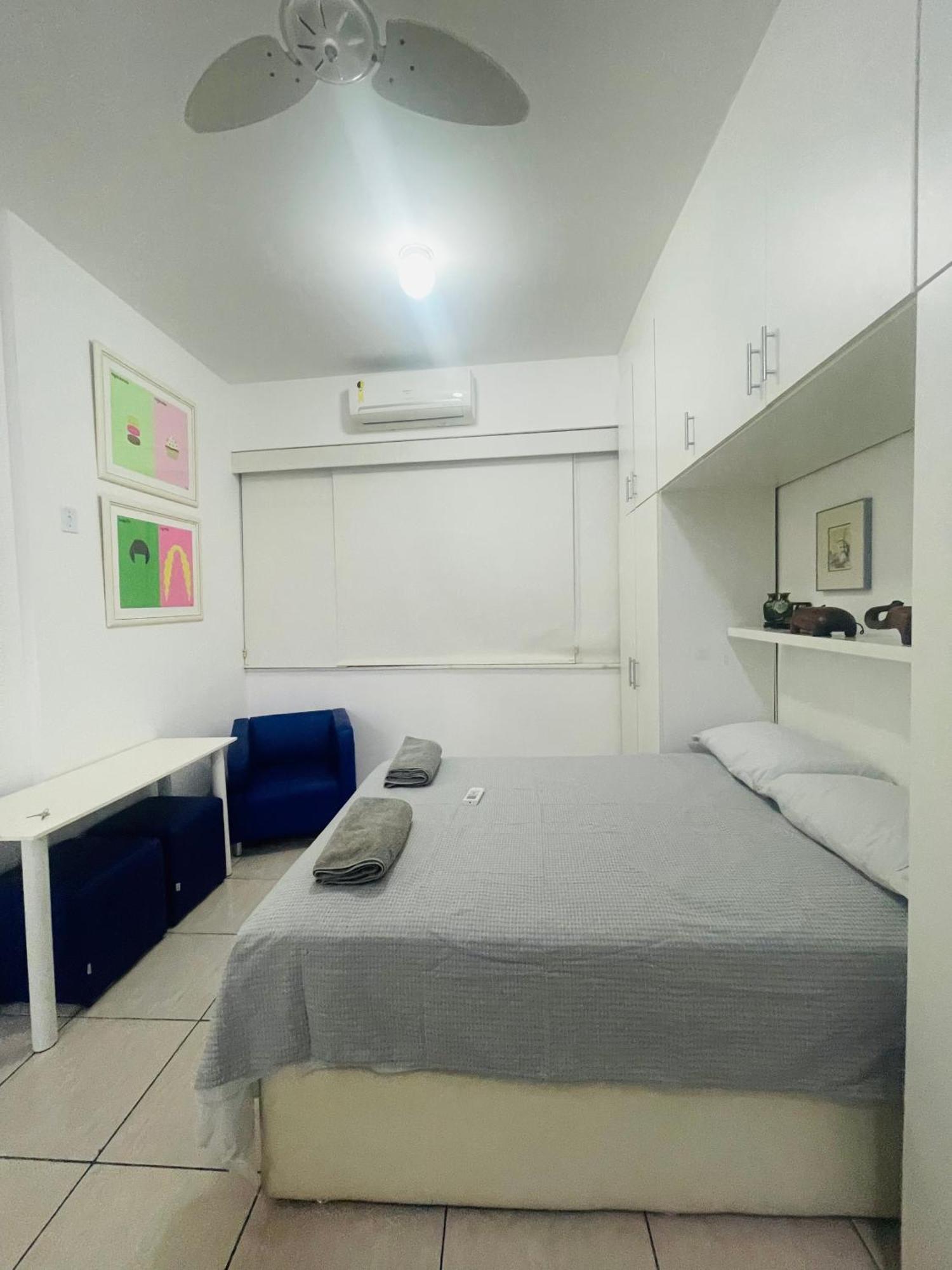 Apart Palace Copacabana 里约热内卢 外观 照片